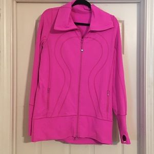 Lululemon  Jacket size 12